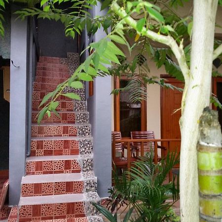 Vila Chika House Gili Trawangan Exteriér fotografie