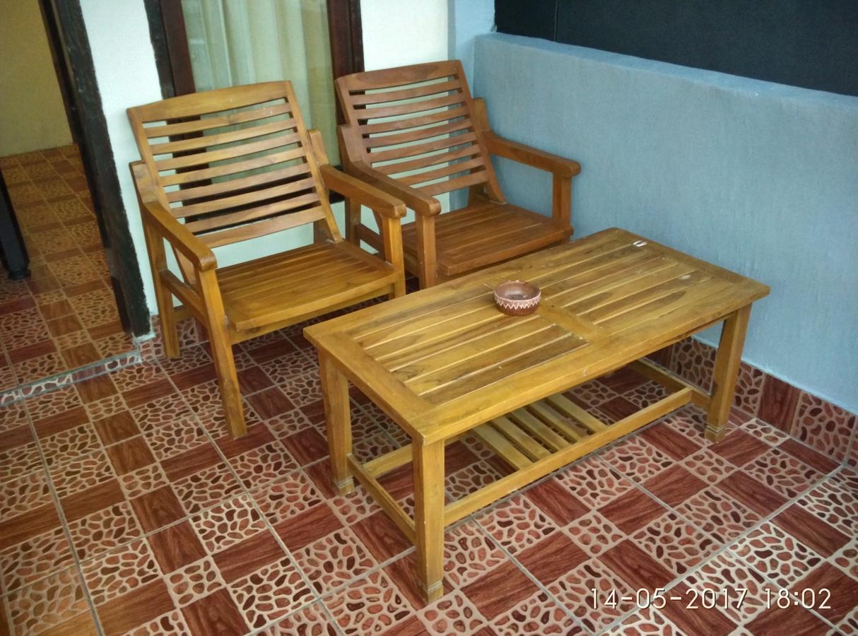 Vila Chika House Gili Trawangan Exteriér fotografie
