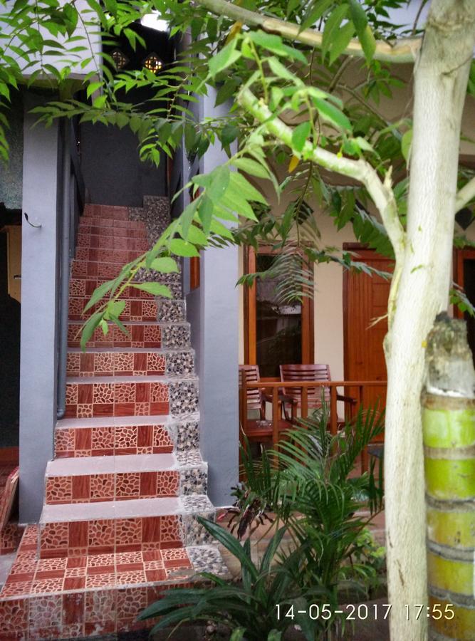 Vila Chika House Gili Trawangan Exteriér fotografie