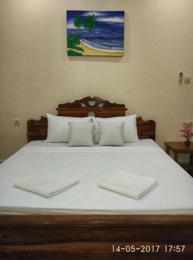 Vila Chika House Gili Trawangan Exteriér fotografie