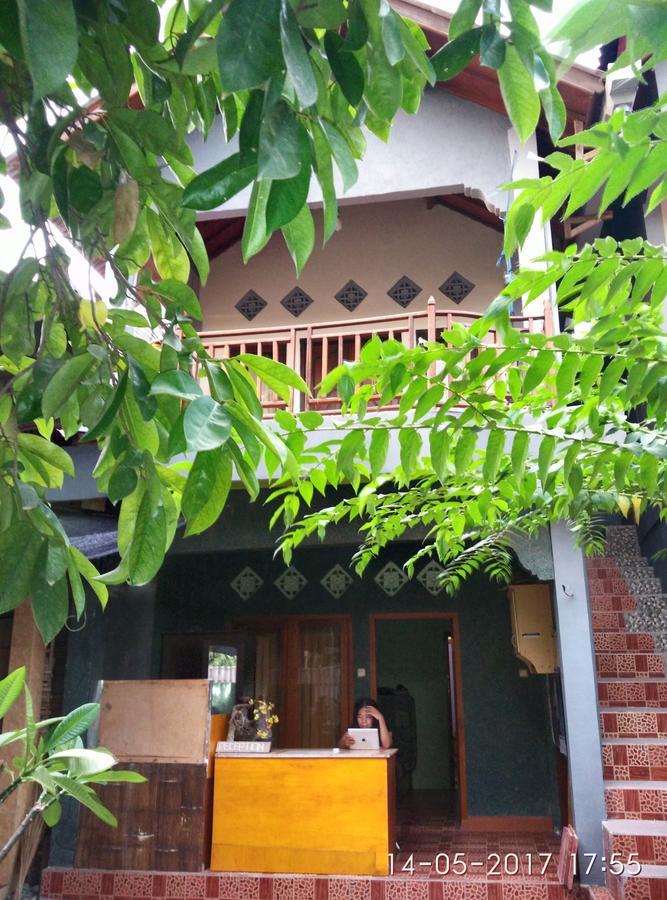 Vila Chika House Gili Trawangan Exteriér fotografie
