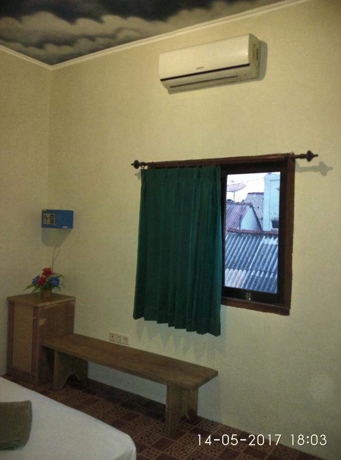 Vila Chika House Gili Trawangan Exteriér fotografie