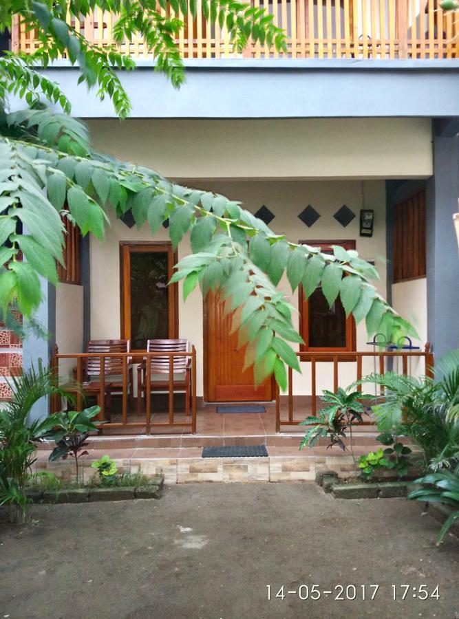 Vila Chika House Gili Trawangan Exteriér fotografie