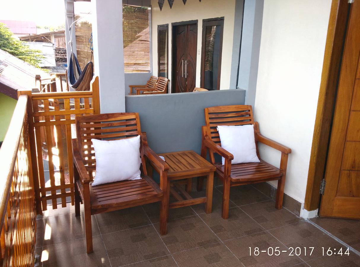Vila Chika House Gili Trawangan Exteriér fotografie