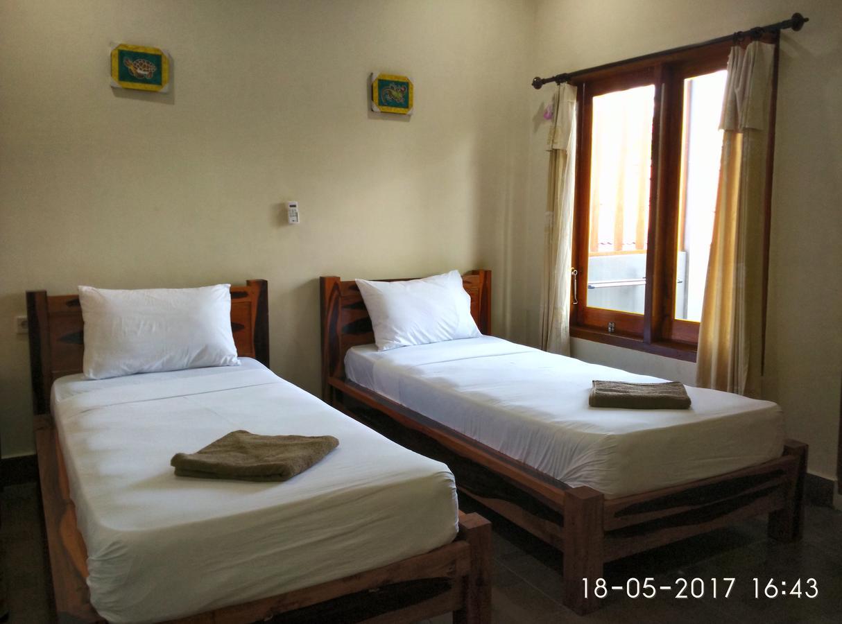 Vila Chika House Gili Trawangan Exteriér fotografie