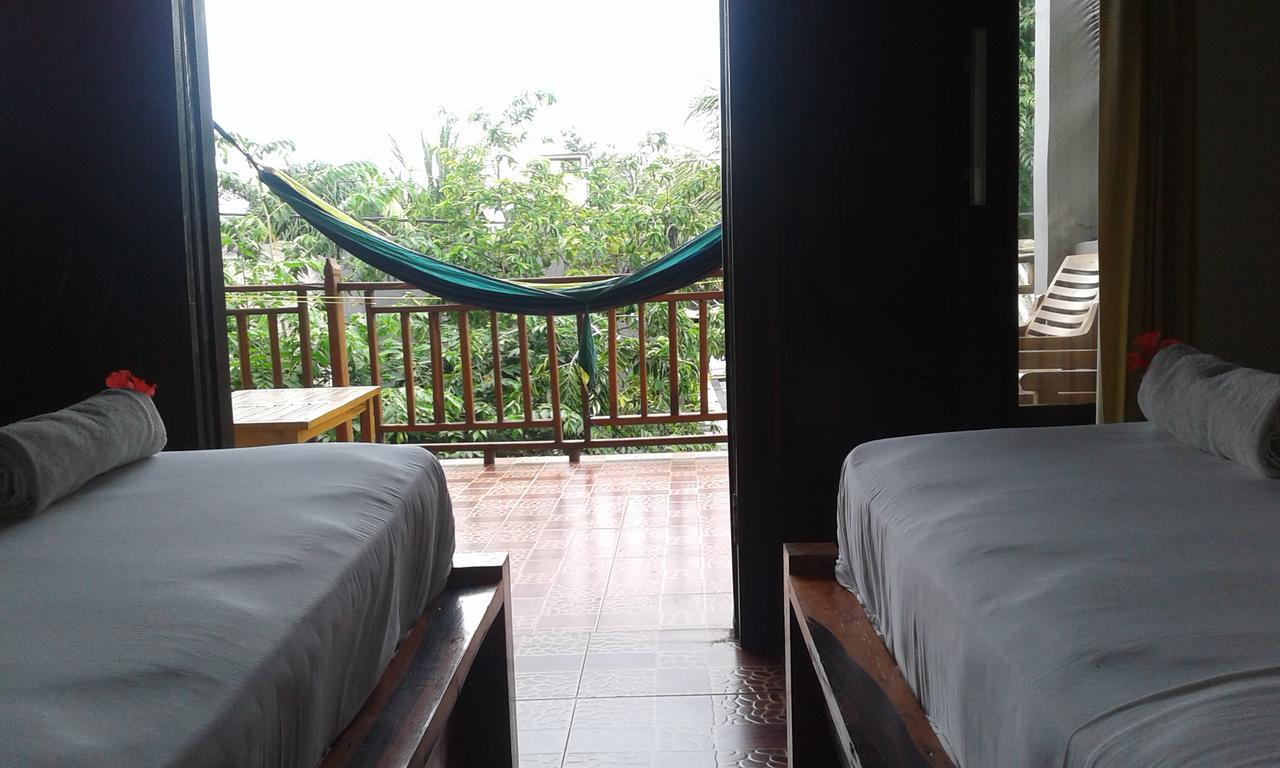 Vila Chika House Gili Trawangan Exteriér fotografie