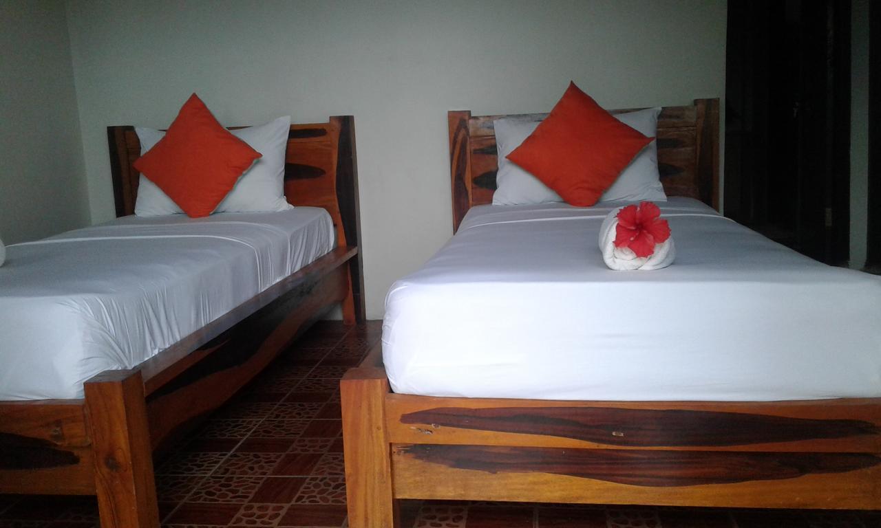 Vila Chika House Gili Trawangan Exteriér fotografie