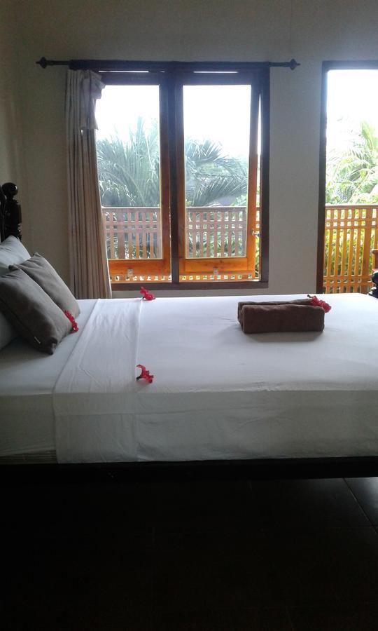 Vila Chika House Gili Trawangan Exteriér fotografie