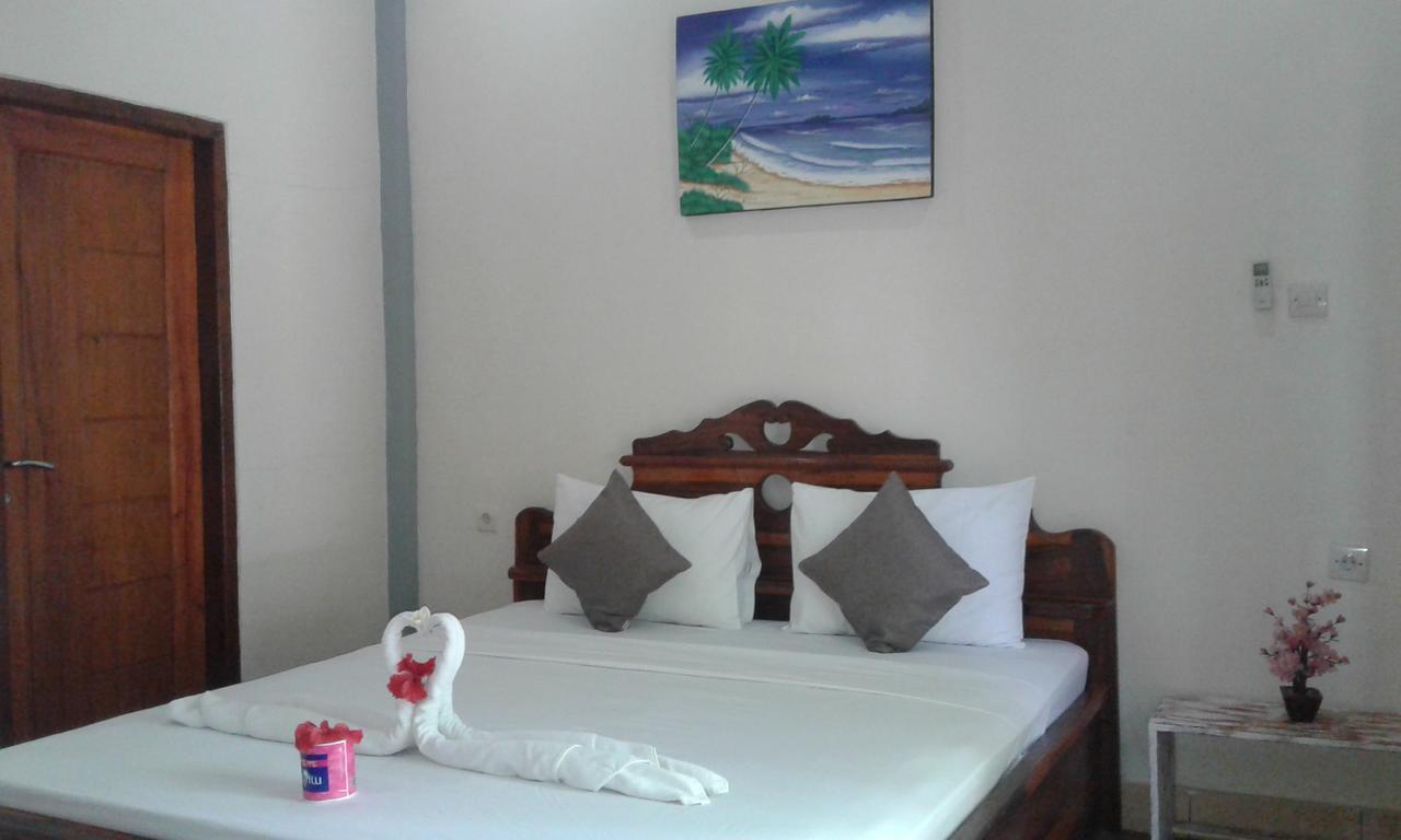 Vila Chika House Gili Trawangan Exteriér fotografie