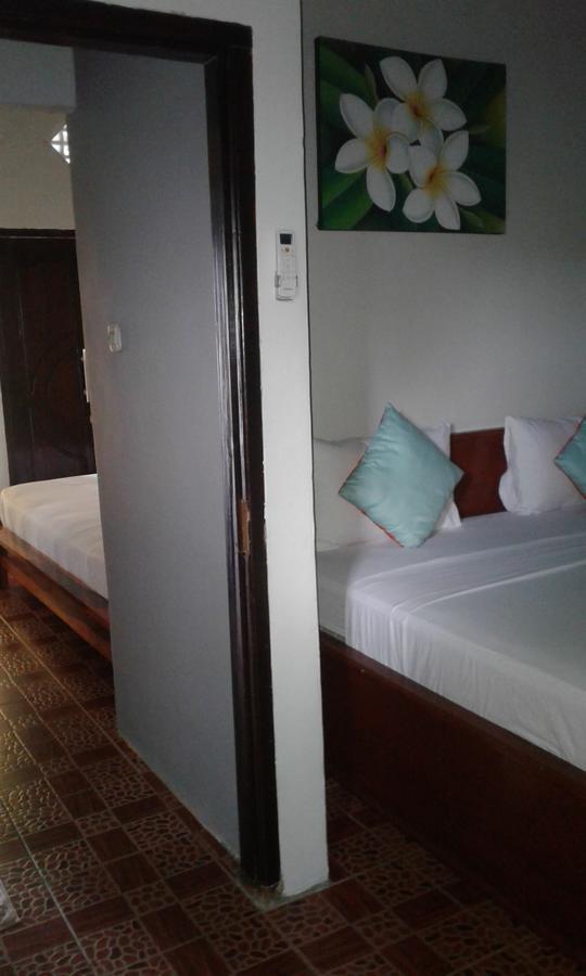 Vila Chika House Gili Trawangan Exteriér fotografie