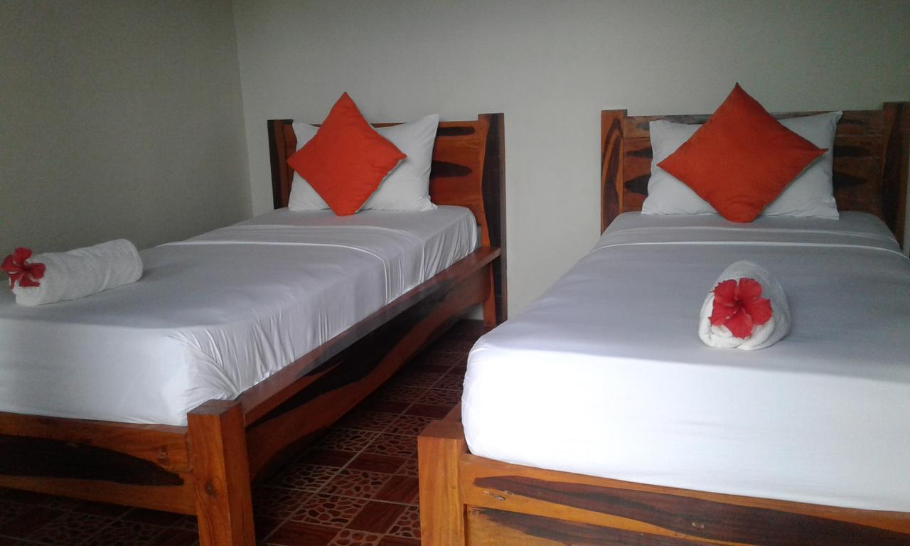 Vila Chika House Gili Trawangan Exteriér fotografie