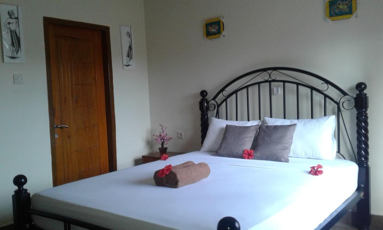 Vila Chika House Gili Trawangan Exteriér fotografie