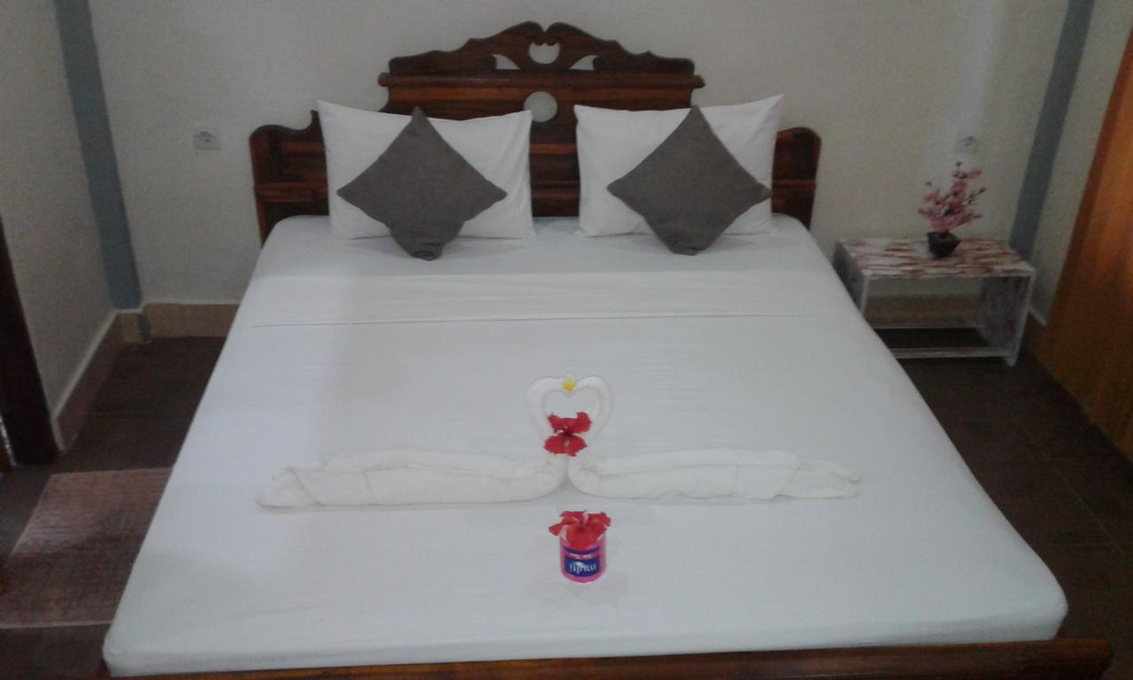 Vila Chika House Gili Trawangan Exteriér fotografie