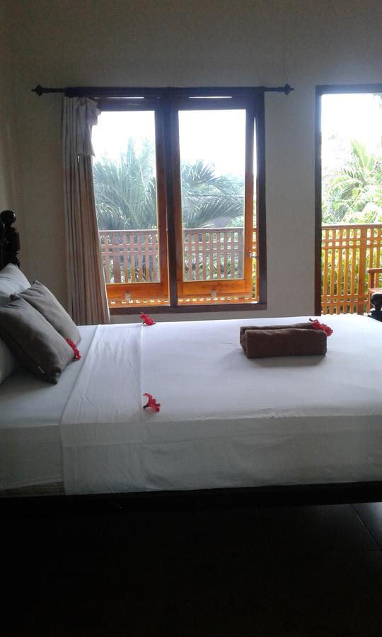 Vila Chika House Gili Trawangan Exteriér fotografie